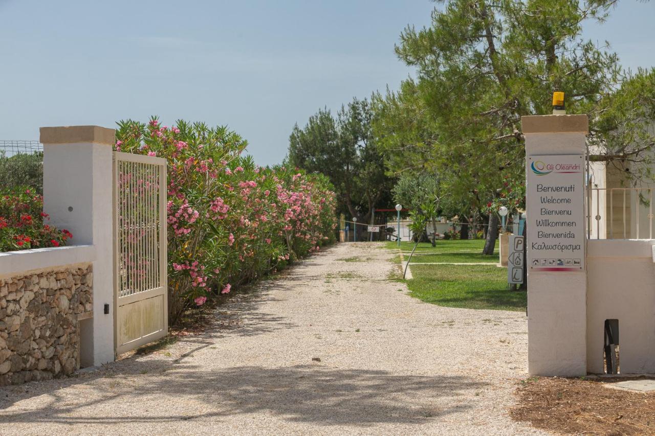 Case Vacanza Gli Oleandri Otranto Exterior photo